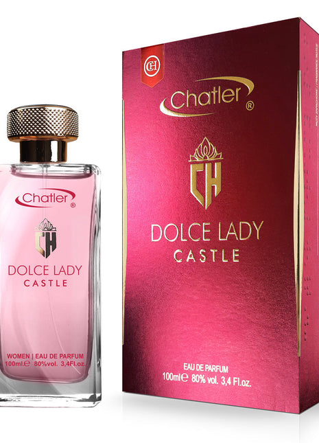 DOLCE LADY CASTLE 100ml