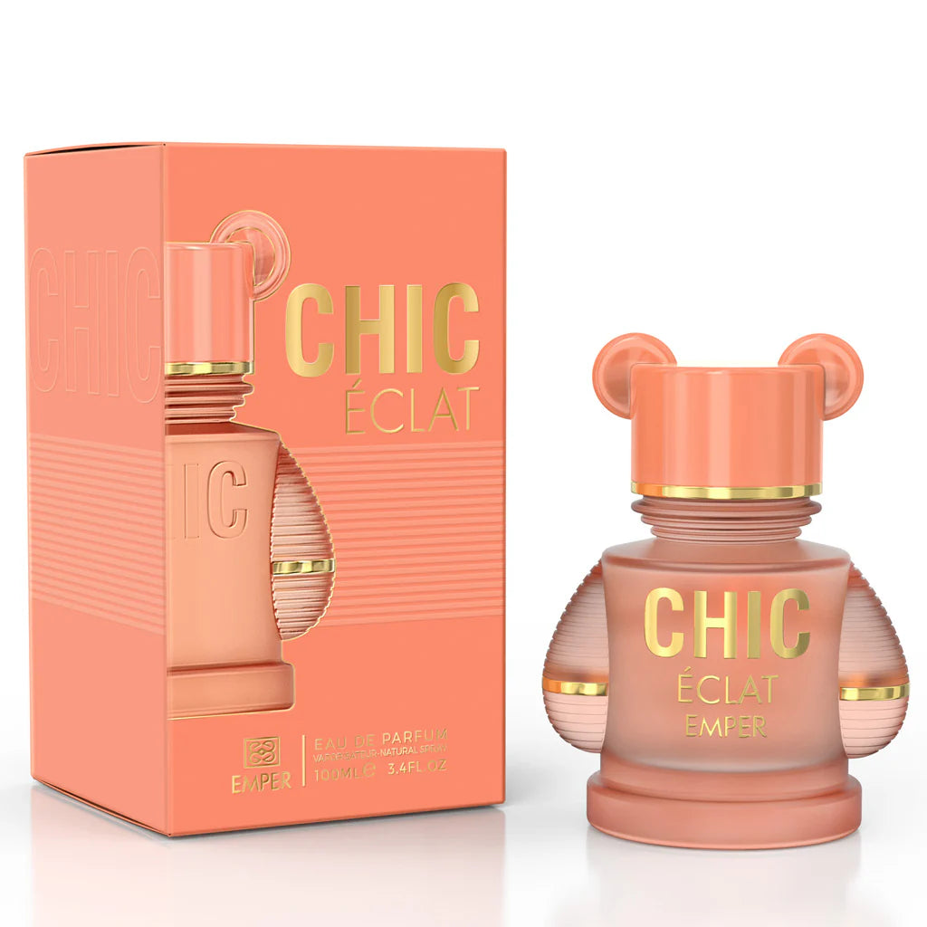 EMPER Chic Eclat Eau De Parfum 100ml UNISEX