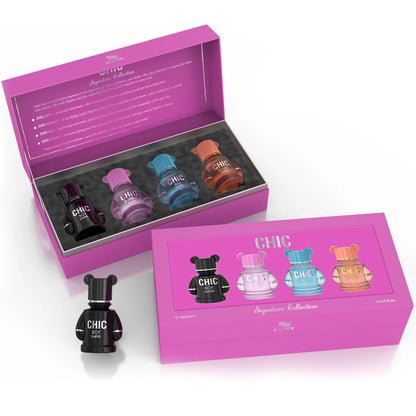 EMPER Chic Signature Gift set (4x 30ml ) Eau De Parfum