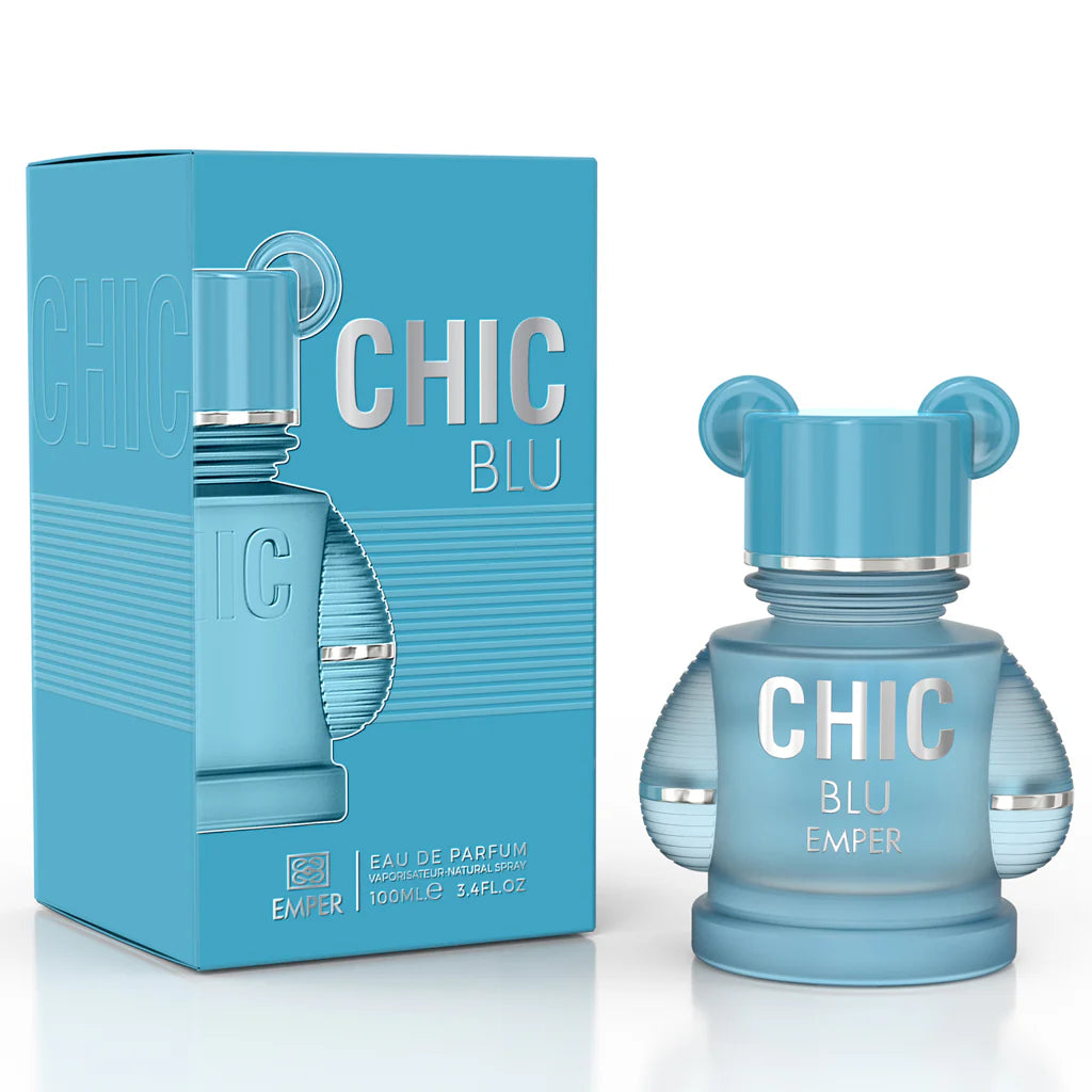 EMPER Chic Blu Eau De Parfum