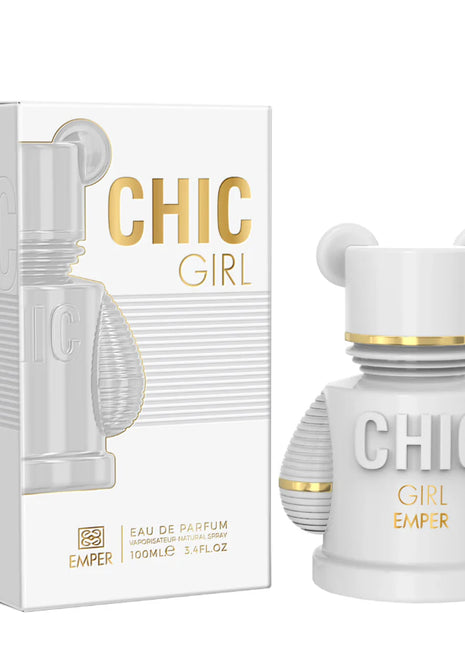 Chic Girl Eau De Parfum 100ML For Woman