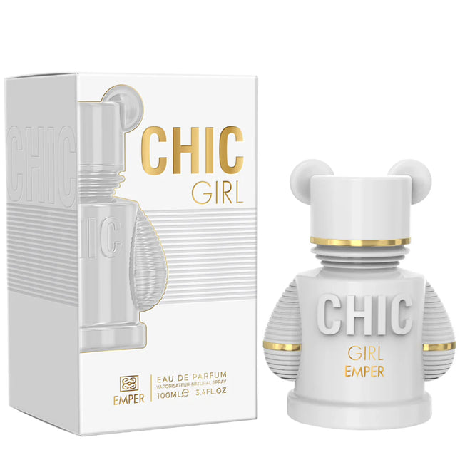 Chic Girl Eau De Parfum 100ML For Woman