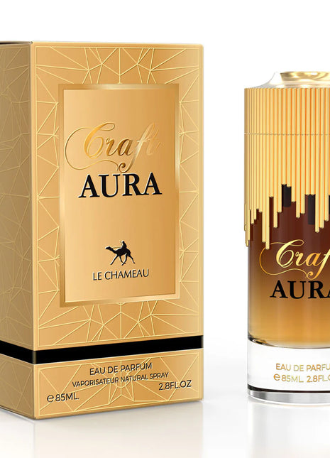 Craft Aura (Pour Femme) 85ML Eau De Parfum