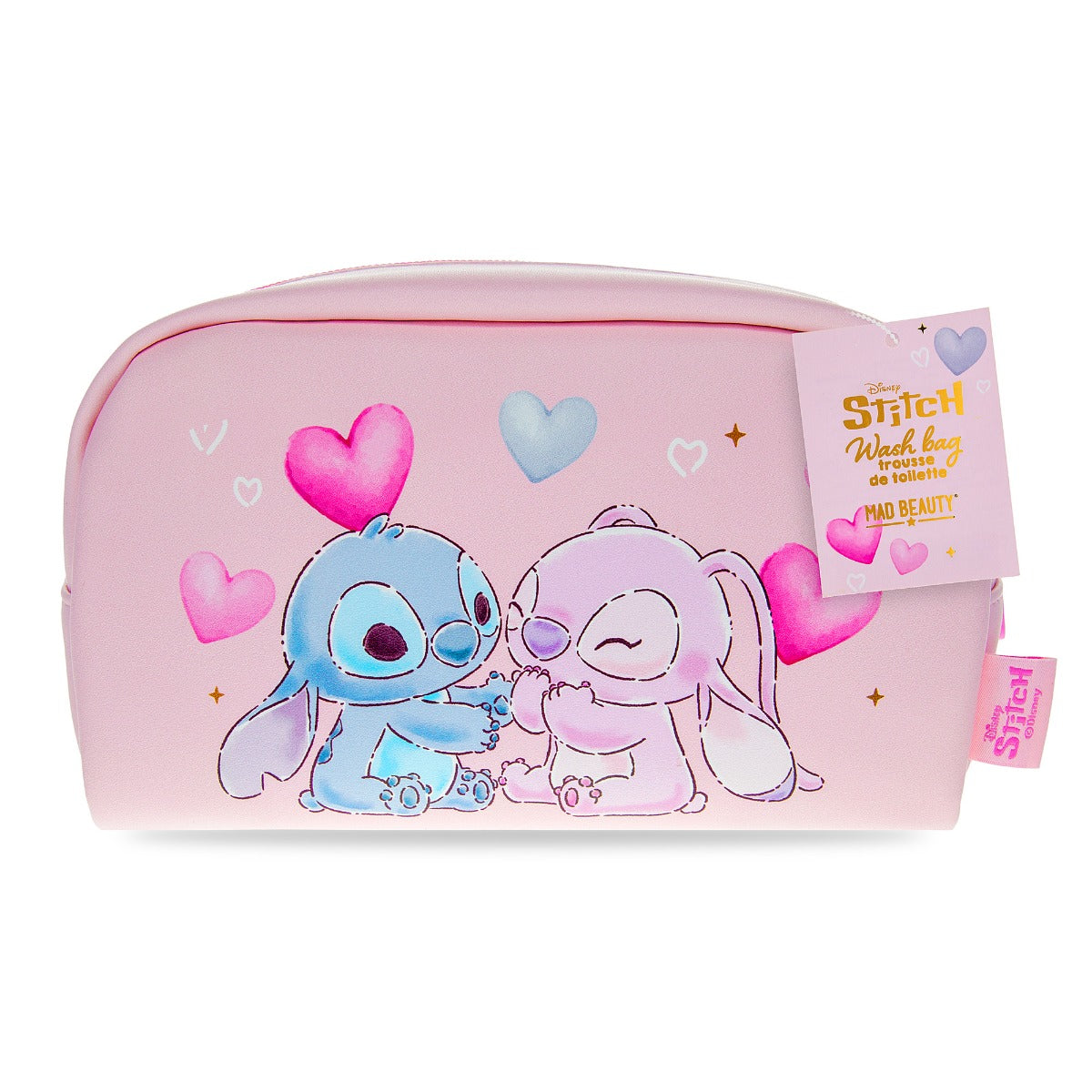 I Heart Stitch Wash Bag