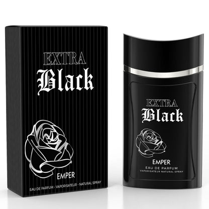 Emper Extra Black (Pour Homme)   85ML