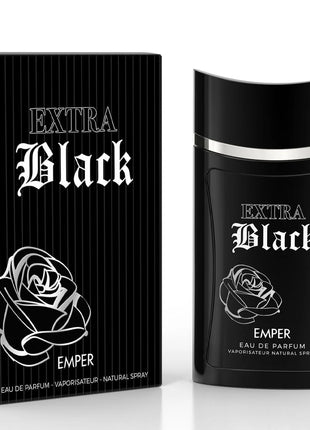 Extra Black (Pour Homme) 85ML