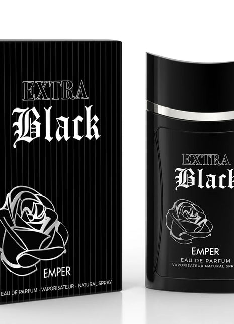 Extra Black (Pour Homme) 85ML