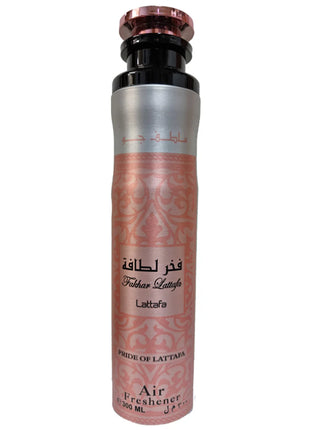 FAKHER WHITE Air freshener 300ml by Lattafa