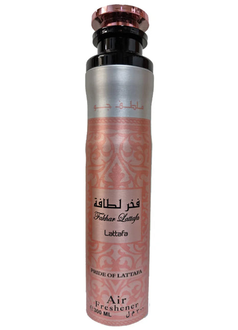 FAKHER WHITE Air freshener 300ml by Lattafa