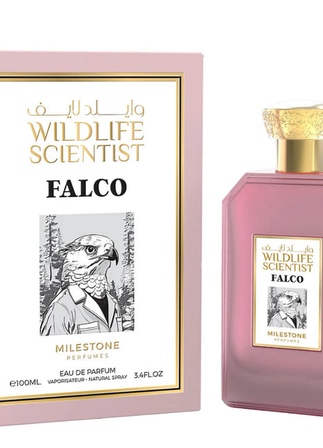MILESTONE WILDLIFE SCIENTIST FALCO 100ML EDP
