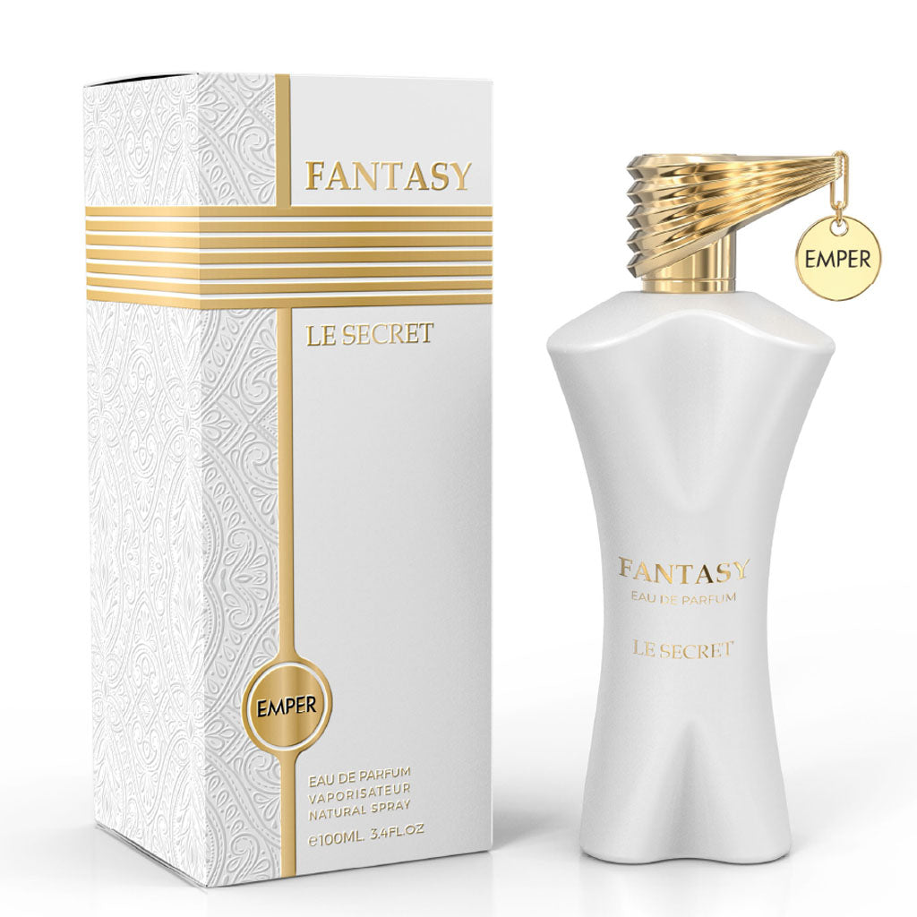 EMPER Fantasy Le Secret 100ML Eau De Parfum (UNISEX)