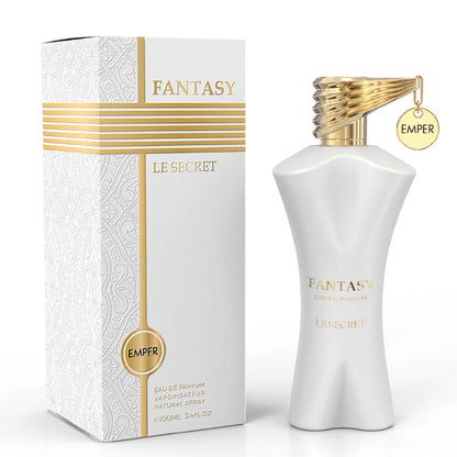 EMPER Fantasy Le Secret 100ML Eau De Parfum (UNISEX)