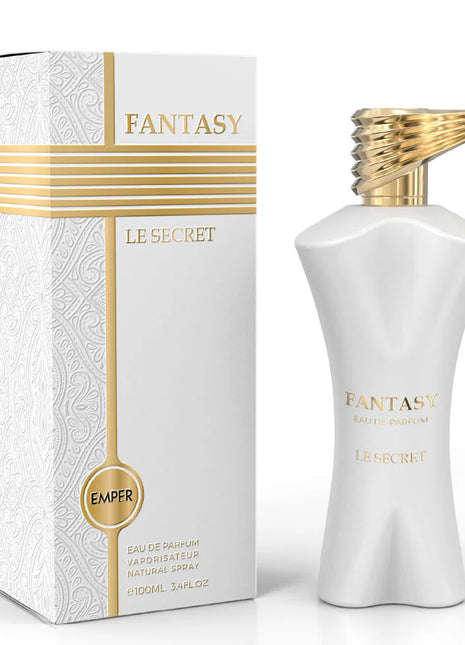 Fantasy Le Secret  100ML Eau De Parfum