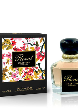 FLORAL Eau De Parfum 100ML + FREE 20ml Pocket size