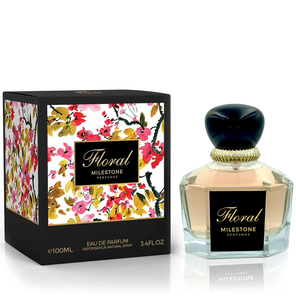FLORAL Eau De Parfum 100ML + FREE 20ml Pocket size