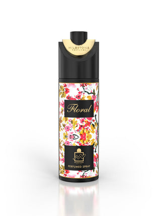 Floral Deodorant (Pour Femme)