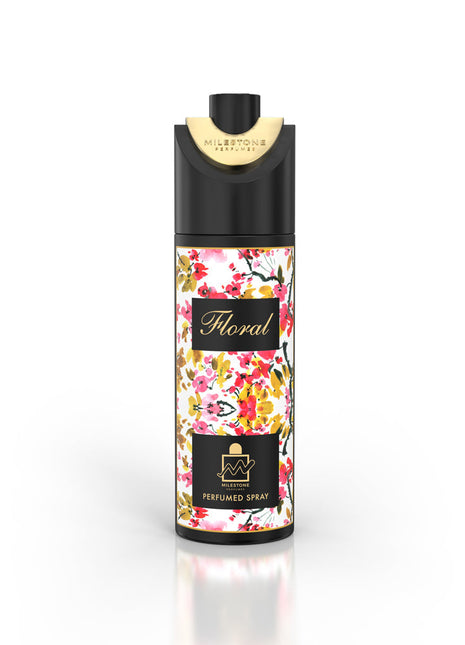 Floral Deodorant (Pour Femme)