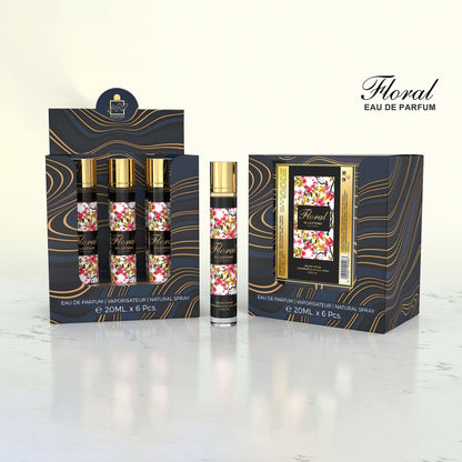 MILESTONE FLORAL Unisex Eau De Parfum 20ml