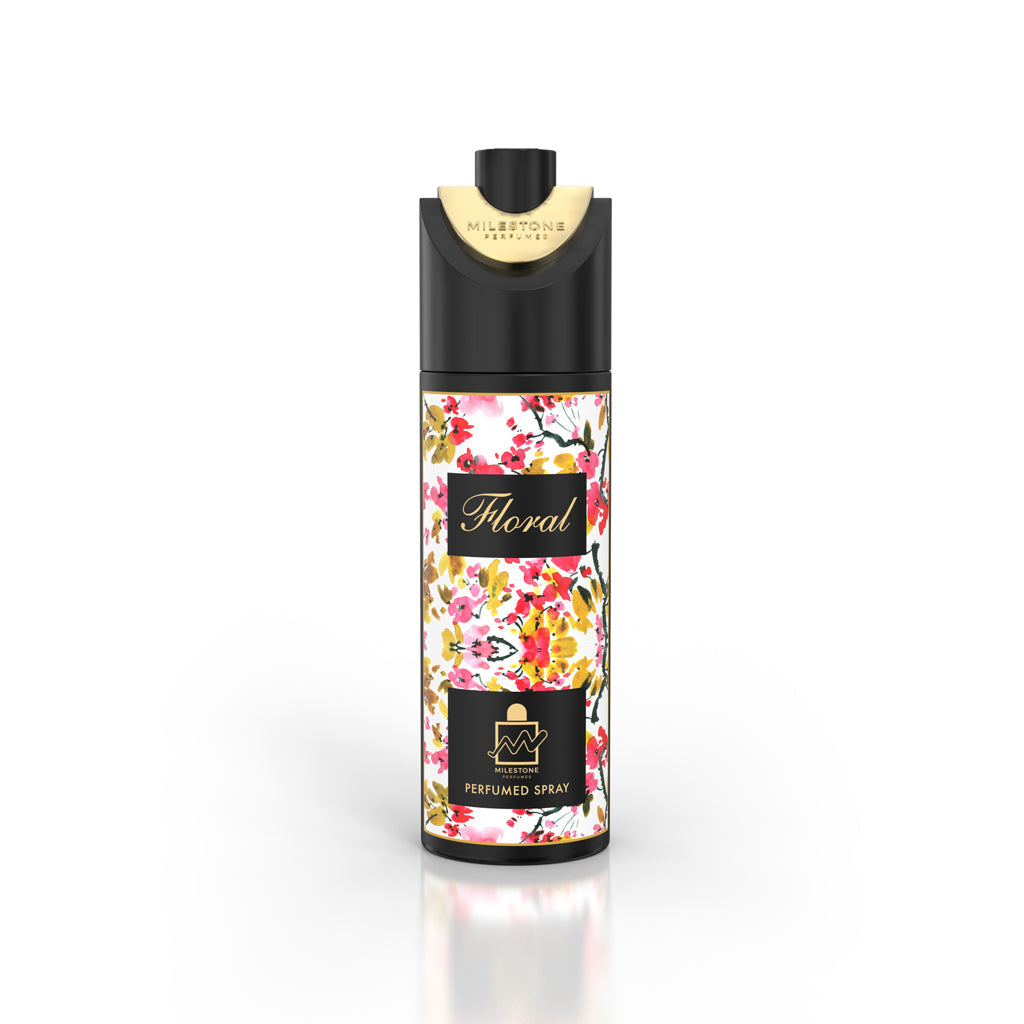 MILESTONE FLORAL 200ML Deodorant