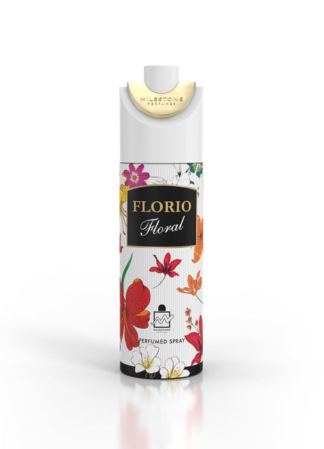 Florio Floral Deodorant (Pour Femme)