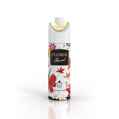 MILESTONE Florio Floral 200ML Deodorant