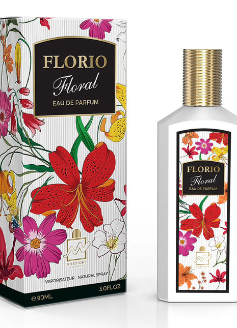 Florio Floral 90ML EDP
