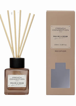 French Connection Praulines & Cream 100ml Reed Diffuser