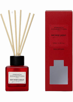 French Connection Cherry & Merlot 100ml Reed Diffuser