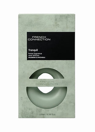 French Connection Wildberry & Patchouli Reed Diffuser 130ML