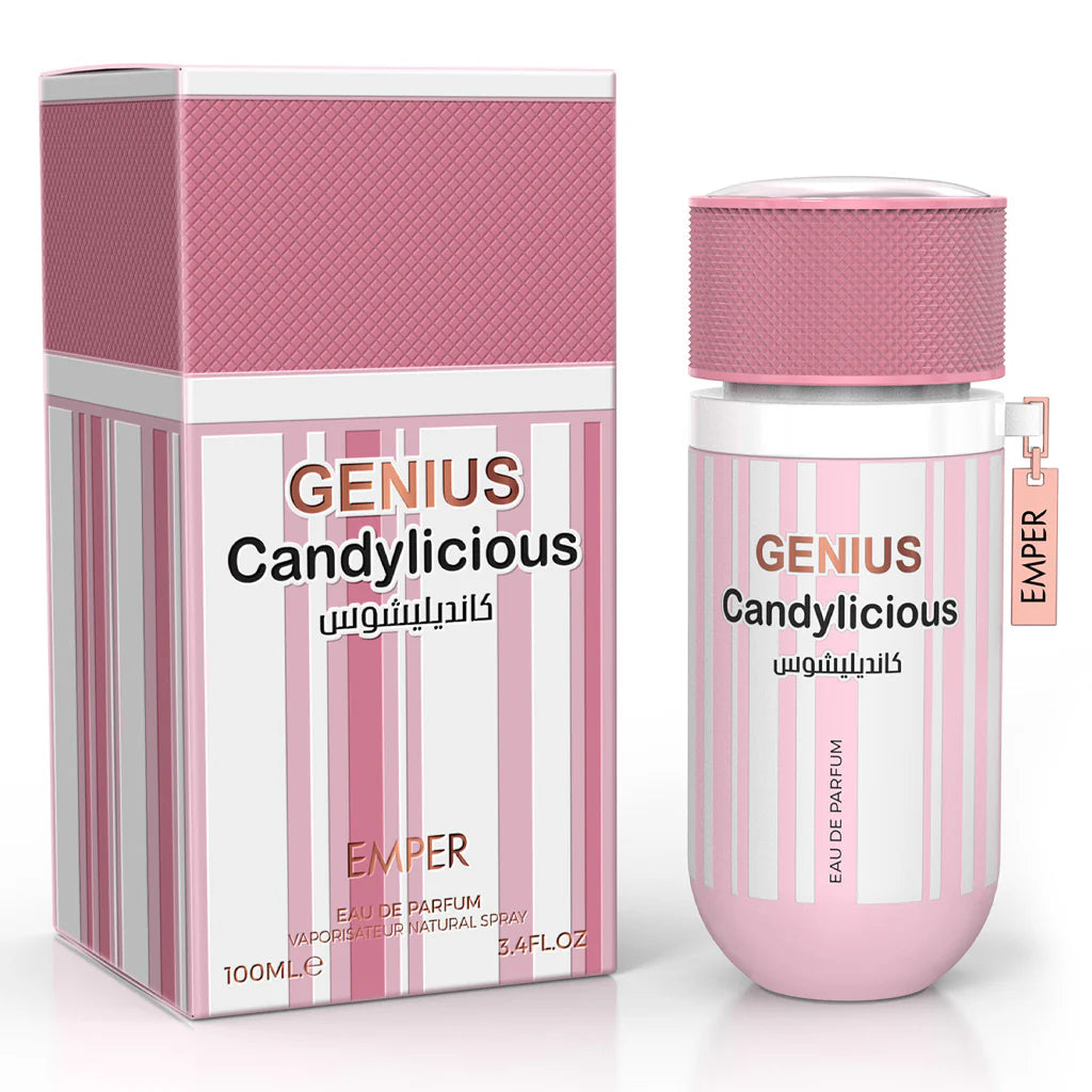 EMPER Genius Candylicious Eau De Parfum 100ml
