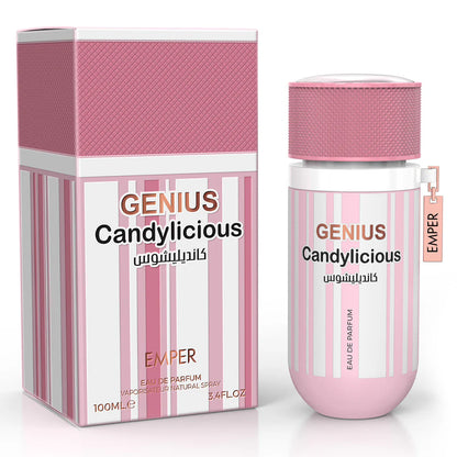 EMPER Genius Candylicious Eau De Parfum 100ml