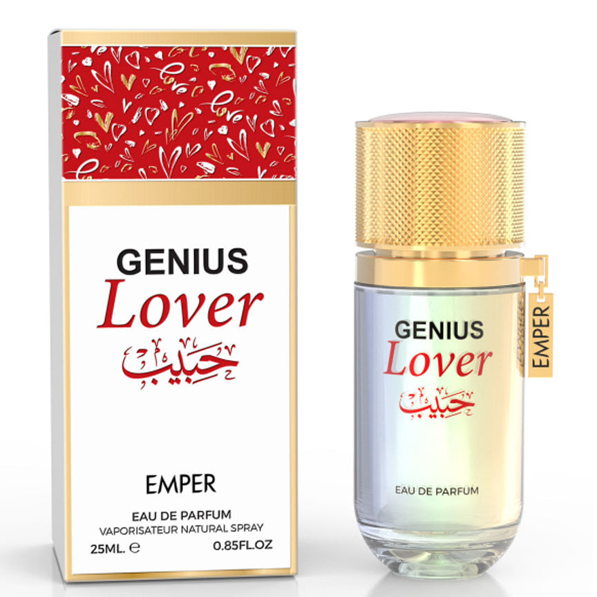 GENIUS LOVER  Eau De Parfum 25ml