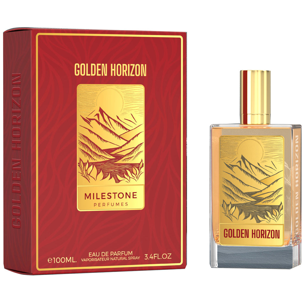 MILESTONE GOLDEN HARIZON 100ML EDP (UNISEX)