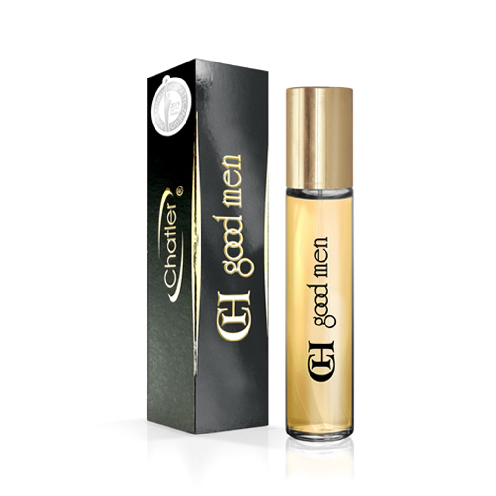 CH Good Men Eau De Parfum 5 x 30ml Plus 1 free tester