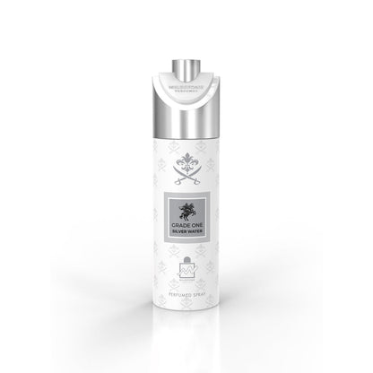 MILESTONE Grade One Silver Water (Unisex) 200ML Deodorant