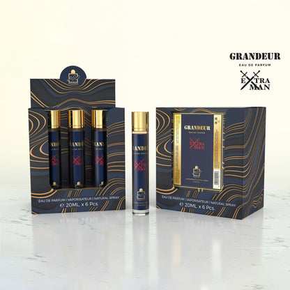 MILESTONE Grandeur Extra Man Eau De Parfum 20ml