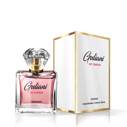Chatler Guliani My Chatler Eau De Parfum 100ml