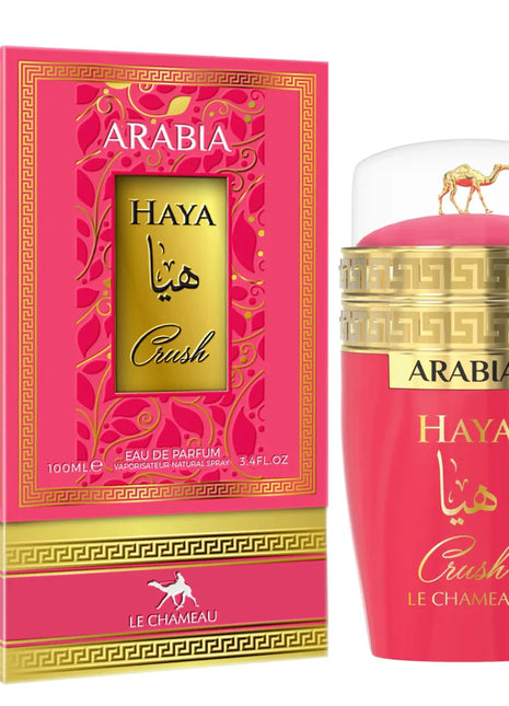 ARABIA HAYA CRUSH Eau De Parfum 100ml