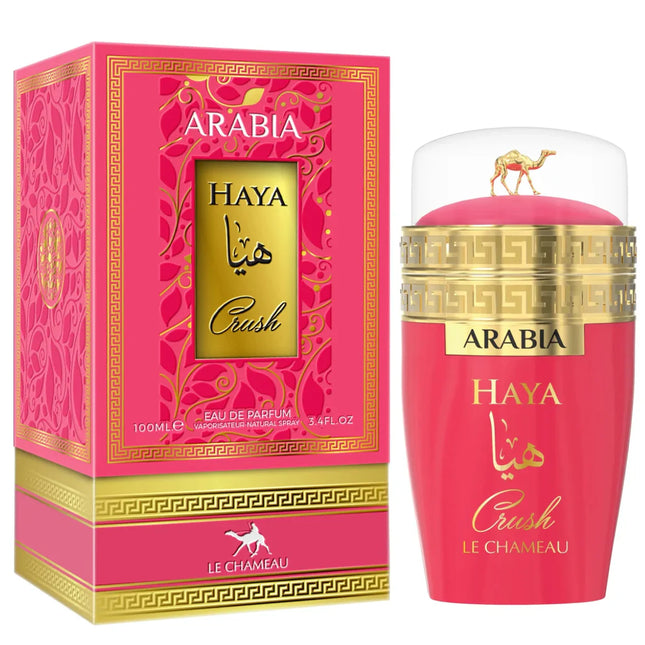 ARABIA HAYA CRUSH Eau De Parfum 100ml