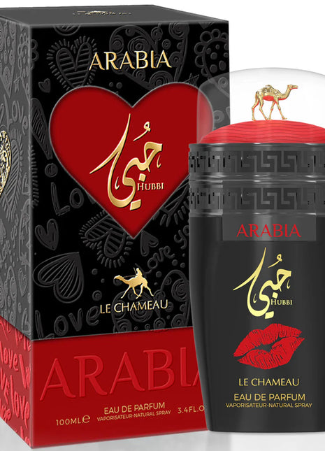 LE CHAMEAU Arabia Hubbi Eau De Parfum 100ml