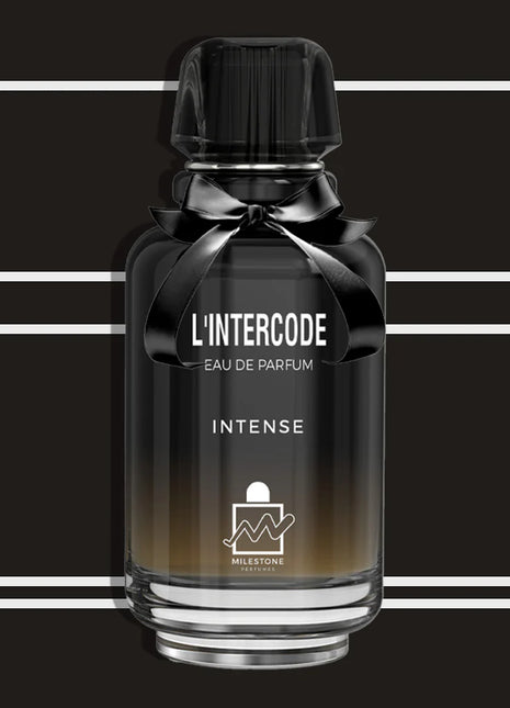 L'Intercode Intense (UNISEX ) 100ML Eau De Parfum