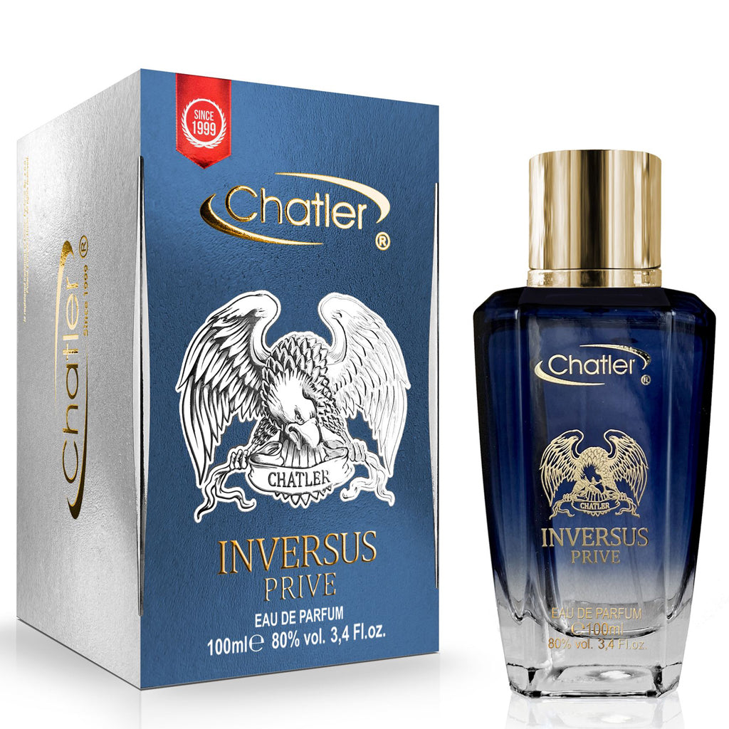 CHATLER Inversus Prive Eau De Parfum 100ml