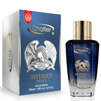 CHATLER Inversus Prive Eau De Parfum 100ml