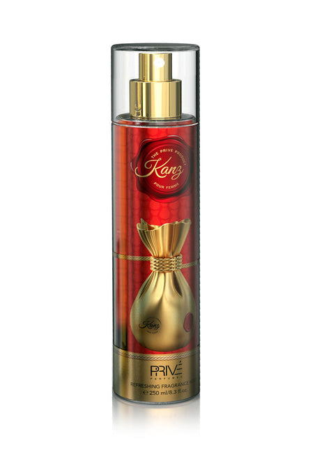 Kanz (Pour Femme) - Body Mist