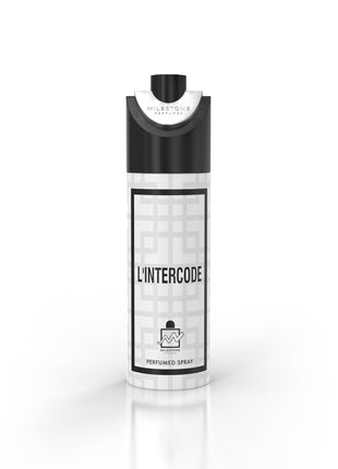 L’Intercode Deodorant (Pour Homme)