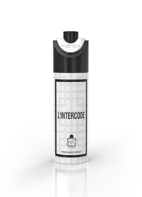 L’Intercode Deodorant (Pour Homme)