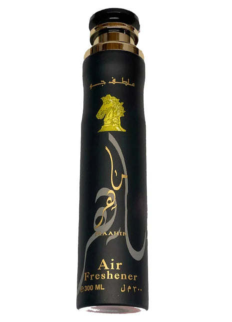 MAAHIR GOLD Air Freshener 300ml By Lattafa
