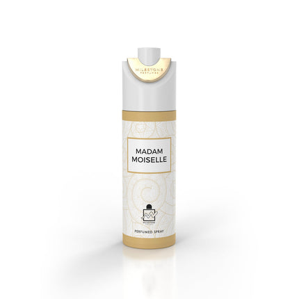MADAM MOISELLE Deodorant (Pour Femme)