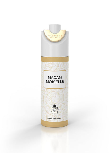 MADAM MOISELLE Deodorant (Pour Femme)