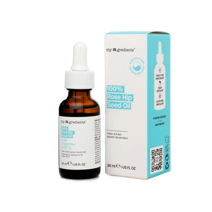my iN.gredients 100% Rosehip Seed Oil 30ml